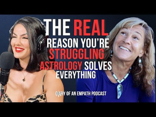 The Real Reason You’re Struggling, Astrology Explains Everything; Debra Silverman