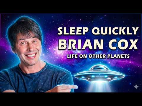 1+ Hour of Mind Blowing Facts About Alien Worlds with Brian Cox to Fall Asleep Fast