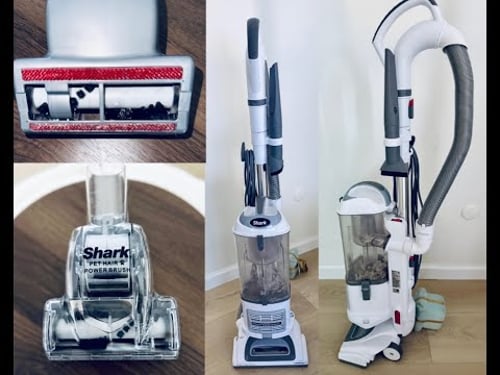 Shark NV352 Navigator Lift Away Upright Vacuum, Hepa Filter