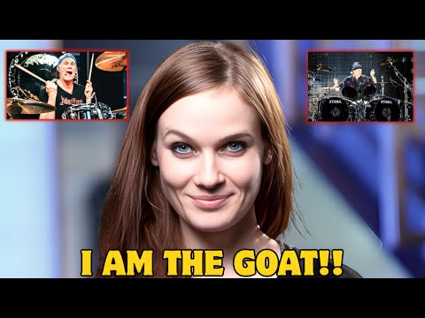 Anika Nilles SHOCKS Fans she is Better Than These 3 Drummers