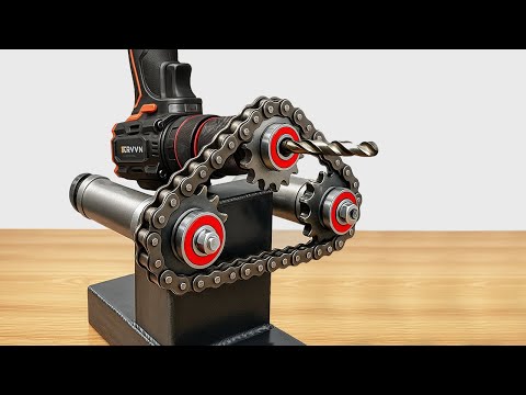 STOP! 60-Year-Old Welder's DIY Idea Leaves Engineers STUNNING! DIY Tools