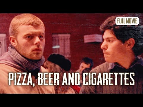 Pizza, Beer And Cigarettes | Spanish Full Movie | Crime Drama