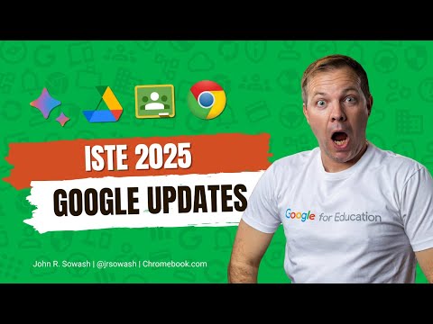Google's BIGGEST Workspace EDU Update Ever | Full Breakdown