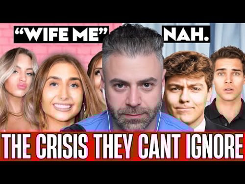 Men Are Rejecting Marriage And The Expectations Placed On Them By A Failed Society