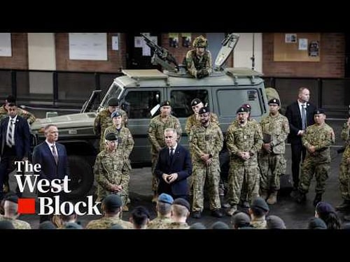 Ottawa's defence plan to buy and build in Canada "has to turn into action"