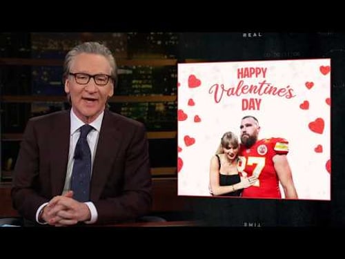 What a Girl Wants (Taylor's Version) | Real Time with Bill Maher (HBO)