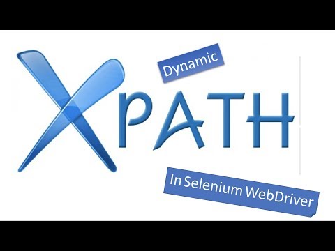 Dynamic XPath using Different Approaches And FindElements Concept - Selenium WebDriver Session 6