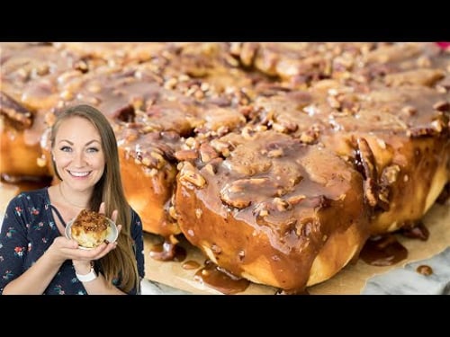 Sticky Buns: An Incredibly Indulgent Treat!