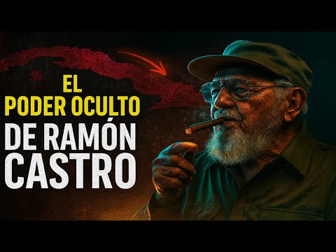 El PODER OCULTO de Ramón Castro | El hermano de Fidel y Raúl que mandaba en silencio 🤯