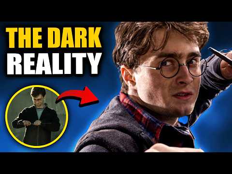 Why Didn’t Harry KEEP the Elder Wand? (The Dark Truth) - Harry Potter Theory