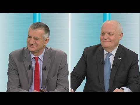 Jean Lassalle et François Asselineau #FaceAuxChretiens