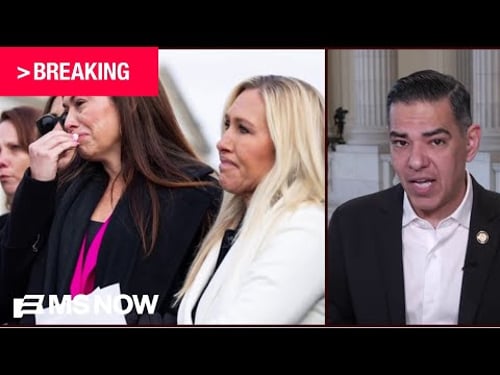 BREAKING: Oversight Dems to hold shadow field hearing on Epstein in Palm Beach, Florida