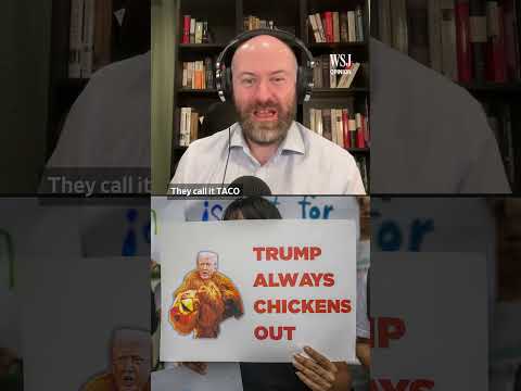 Trump Backs Down on Greenland