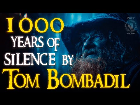 Where was Tom Bombadil really throughout the ages of Middle-earth? | LOTR LORE