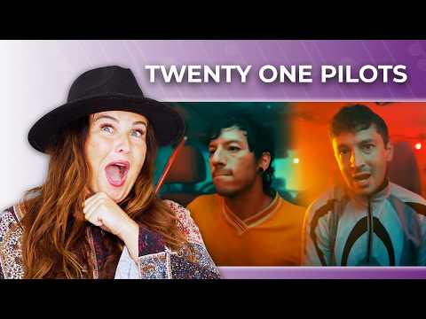 How Are These Two This Good?! Vocal ANALYSIS of "Drum Show" By Twenty One Pilots.