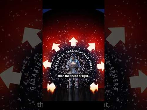 3 things faster than light...