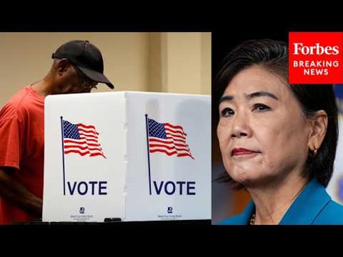 Chu Asks Witness About Tax 'Loopholes' That Allow Foreign 'Dark Money' To Interfere In Elections