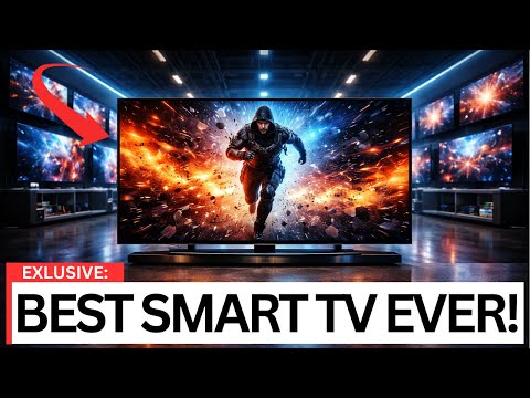 Top 5 BEST Smart TVs to Buy in 2026 (And 2 You MUST AVOID!) Edition