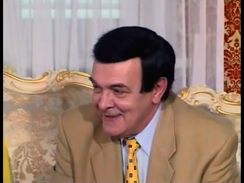 Муслим Магомаев - Передача "Растительная жизнь". Muslim Magomaev. 2002 г.