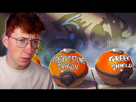 Patterrz Reacts to Choose Your Starter ONLY Knowing Their Origin!