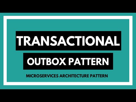 Transactional Outbox Pattern | Microservices Architecture Pattern | System Design Primer