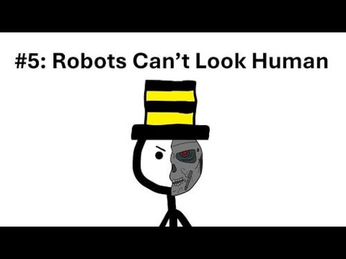 7 Laws To Stop AI From Killing Us All