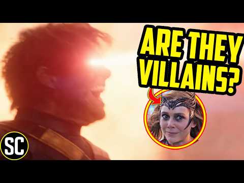 Are the X-Men the Villains of Avengers: Doomsday?