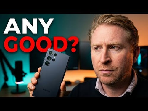 Samsung Galaxy S26 Ultra 72 Hours Later... (HONEST Thoughts)