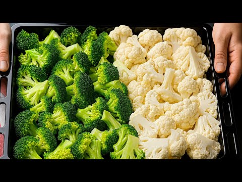 I learned this secret broccoli trick from guests from Spain! I do this every day!