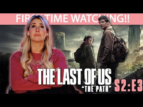 The Last of Us S2E3: I'm only continuing because of you guys...