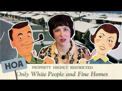 Why do HOAs even exist?