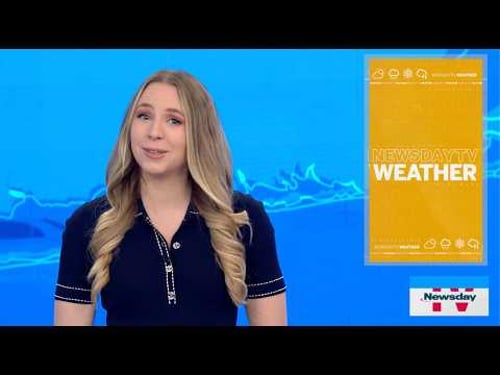 NewsdayTV: Snow possible Sunday