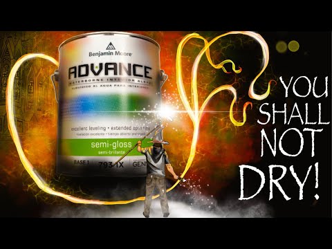 Benjamin Moore Advance | Pro Painter Reviews