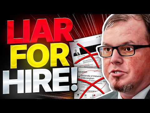 EXPOSED! Fake CV, Fake Degree, Real Courtroom Humiliation