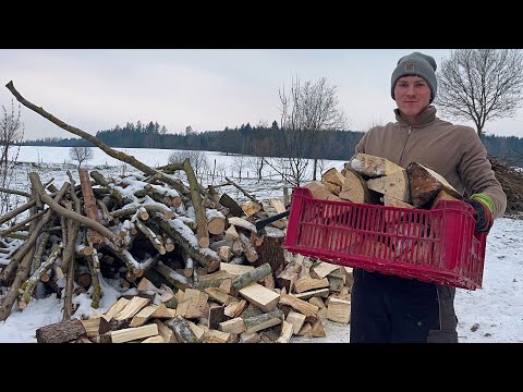 Life in the Countryside – 7 Peaceful Days of Farm Work