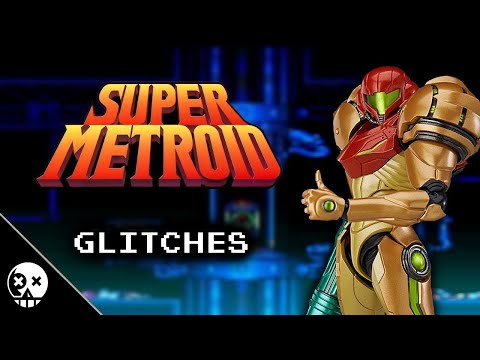 Glitches you can do in Super Metroid