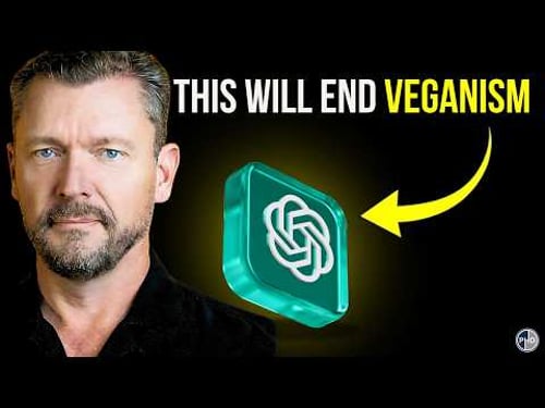 ChatGPT Destroys the Vegan Diet (check it yourself!)