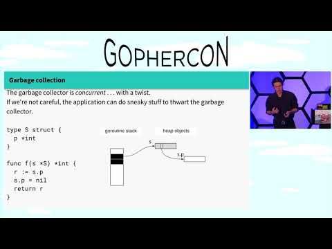GopherCon 2018: Allocator Wrestling - Eben Freeman