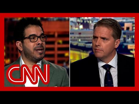 CNN panel clashes over Biden’s debt forgiveness plan