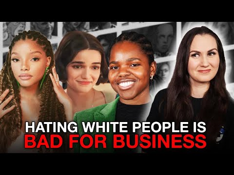 Disney admits it needs white actresses