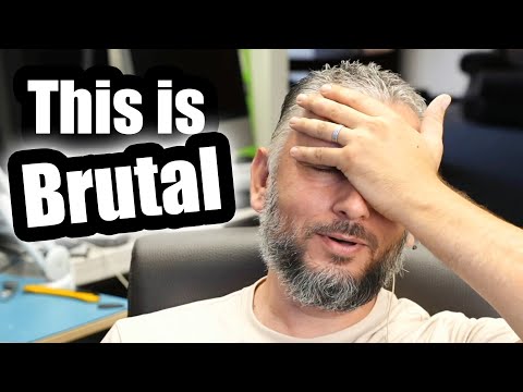 Worst Things I said to Customers. The Beginning was rough