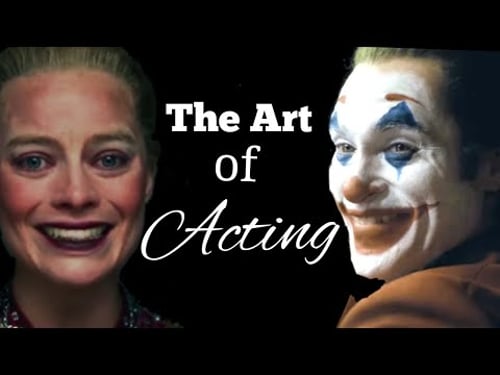 What is Acting? || The Art of Acting