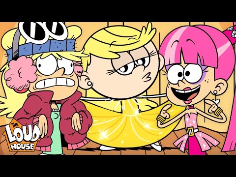 The Louds Try Fashion! 1 Hour of Style Wins, Fails & Fun 👗😅 | The Loud House