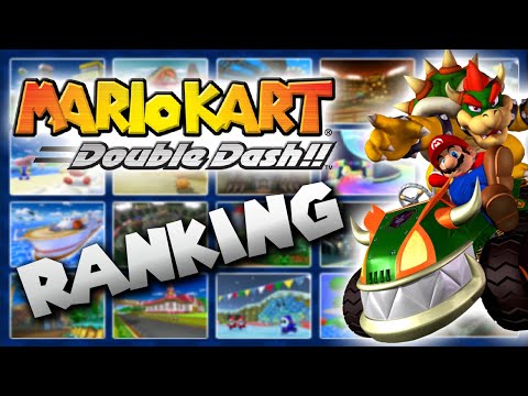 Ranking Every Course in Mario Kart: Double Dash!!