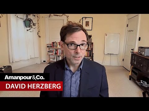 Drug Historian Challenges Trump’s War on Fentanyl | Amanpour and Company