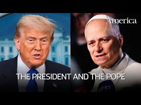 Reactions: President Trump lashes out at Pope Leo XIV