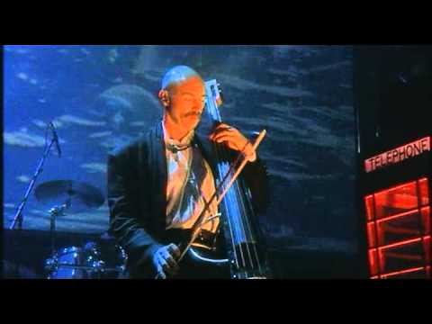 Peter Gabriel Across the River Live