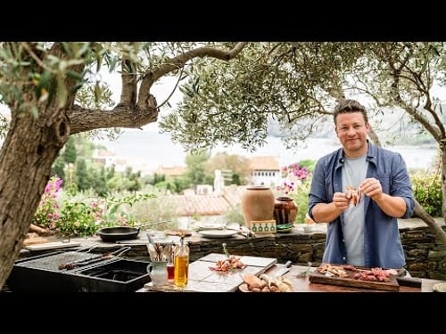 Jamie Cooks the Mediterranean 2023 S01E02