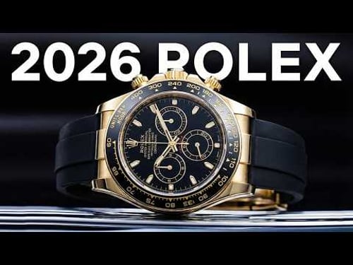 Top 14 Rolex Watches Price List (2026)
