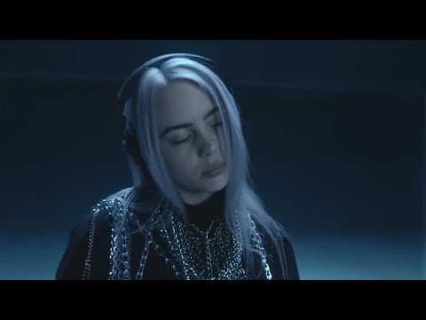 Billie Eilish - lovely (Lyrics) ft. Khalid